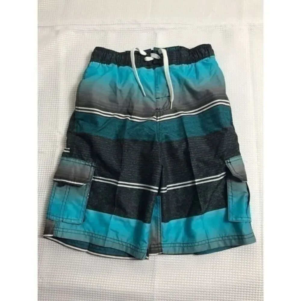 Kanu surf size 8 SwimāTrunksā¦.0185